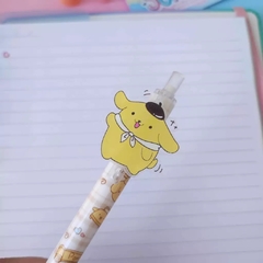 Lapís Infinito Click Sanrio - Amarelo Ipê