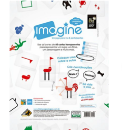 Jogo Imagine - Galápagos - comprar online