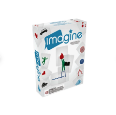 Jogo Imagine - Galápagos