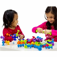 Busy Bag - Ventosas Flexíveis de Silicone - comprar online