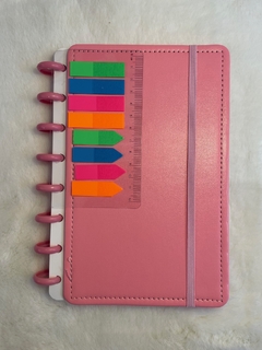 Caderno Inteligente Com Post-it na internet