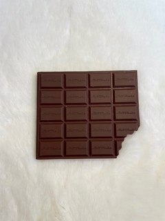 Bloquinho de Chocolate Com Cheirinho - Amarelo Ipê