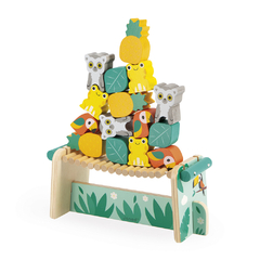 Jogo de Equilíbrio Animais Tropik
