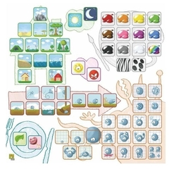 Jogo Concept Kids Animais na internet