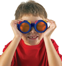 Óculos Cores Primárias e Secundárias - Learning Resources na internet