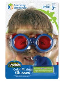 Óculos Cores Primárias e Secundárias - Learning Resources - comprar online