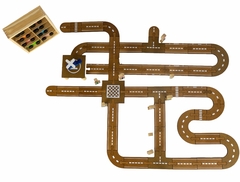 Pista Educativa na internet