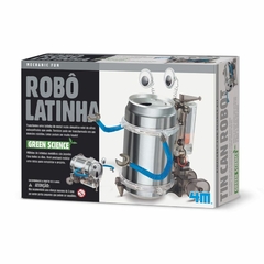 Robô Latinha - comprar online