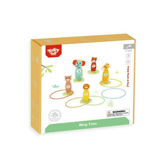 Jogo de Argolas - Tooky Toy - comprar online