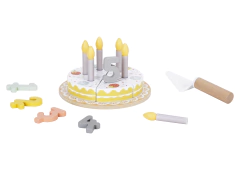 Conjunto de Bolo de Aniversario - Tooky Toy - comprar online