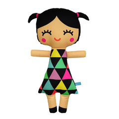 Boneca Triângulos G