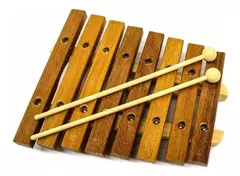 Xilofone 8 Teclas