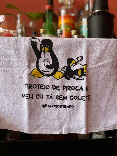 Pano - Tiroteio de piroca e meu cu ta sem colete
