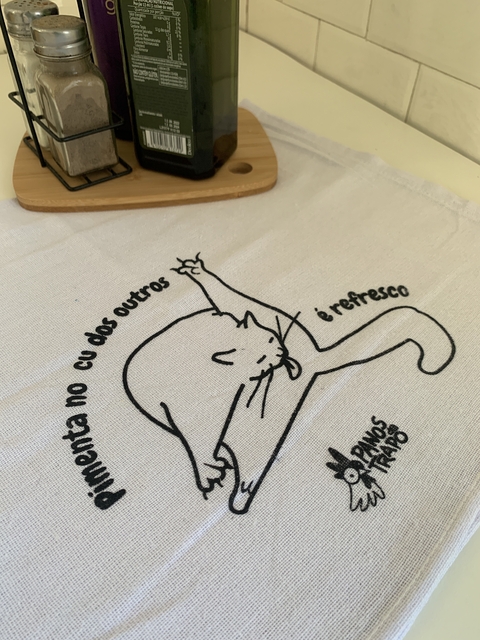 Pano - pimenta no cu