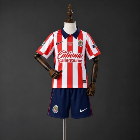 Kit Infantil Chivas Guadalajara - 26/27
