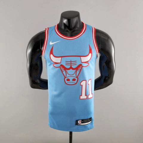 Regata Chicago Bulls Swingman Jersey - City Edition