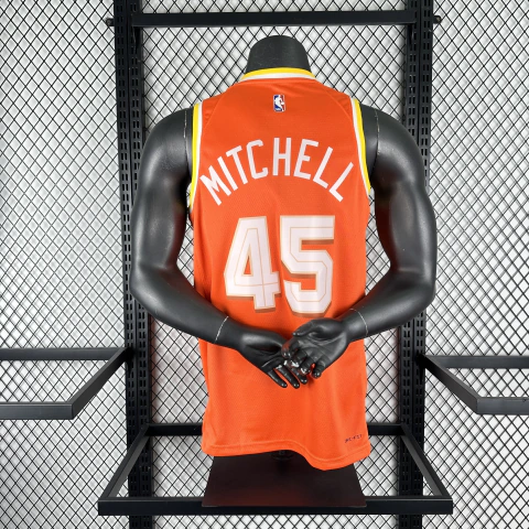 Regata Cleveland Cavaliers Donovan Mitchell - City Edition
