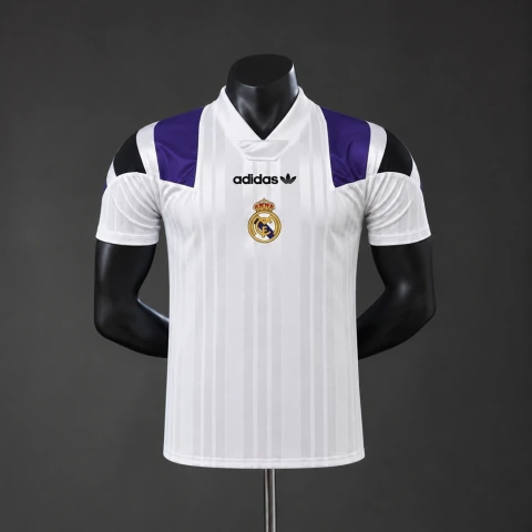 Camisa Real Madrid EQT Jogador - 26/27