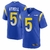 Camisa Los Angeles Rams Game Player Jersey na internet