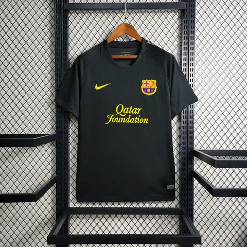 Camisa Retro Barcelona II - 11/12