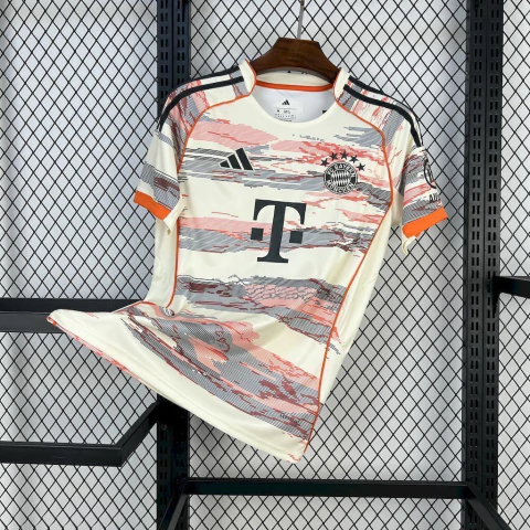 Camisa Bayern de Munique II - 25/26