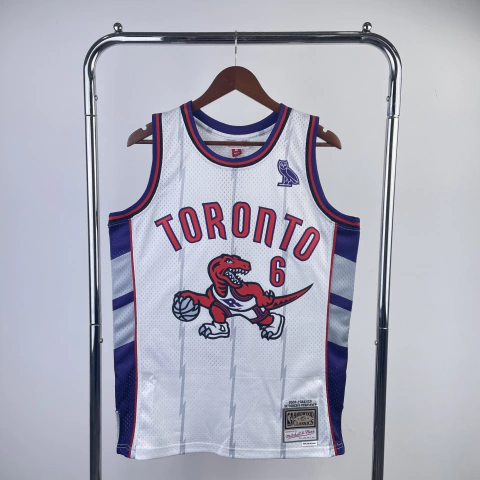 Regata Toronto Raptors Mitchell & Ness 1997-98 Hardwood Classics Swingman