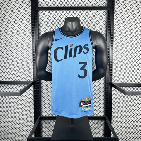 Regata LA Clippers Chris Paul Swingman - City Edition