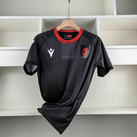 Camisa Seleção Geórgia II - Eurocopa 2024
