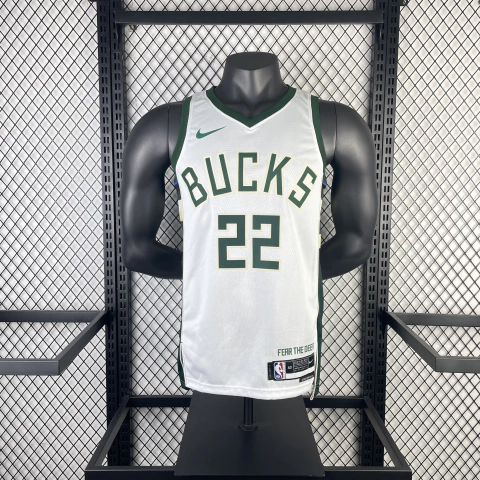 Regata Milwaukee Bucks - Association Edition