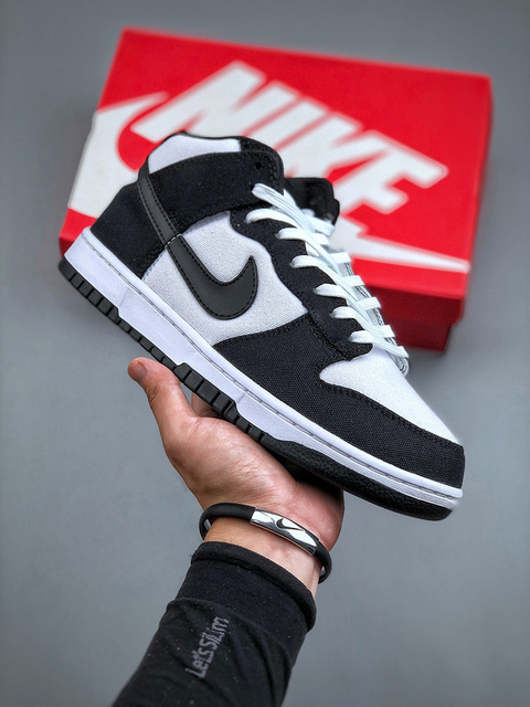 Nike SB DUNK Mid Panda