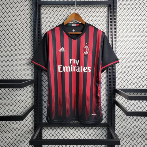 Camisa Retro Milan - 16/17