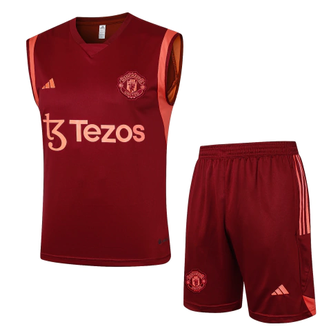 Conjunto de Treino Manchester United - 24/25
