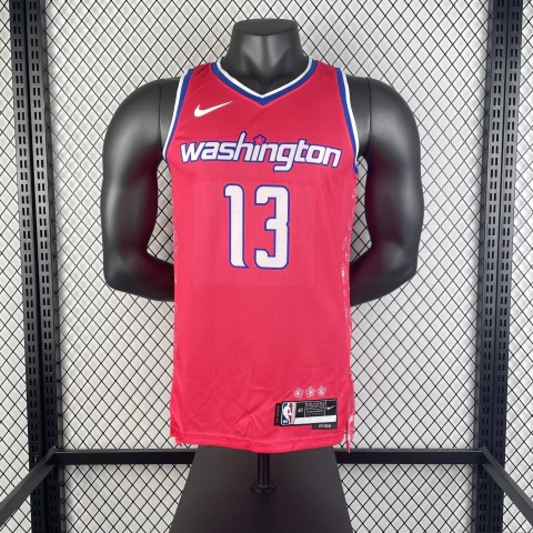 Regata Washington Wizards Jordan Poole Swingman - City Edition