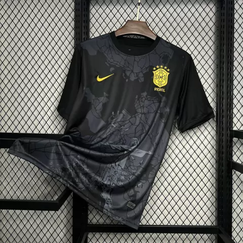 Camisa Seleção Brasil Edição Especial - 24/25