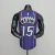 Regata Toronto Raptors Mitchell & Ness 1996-97 Hardwood Classics NBA 75th Anniversary Diamond Swingman Jersey - comprar online