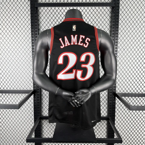 Regata Philadelphia 76ers LeBron James - Classic Edition