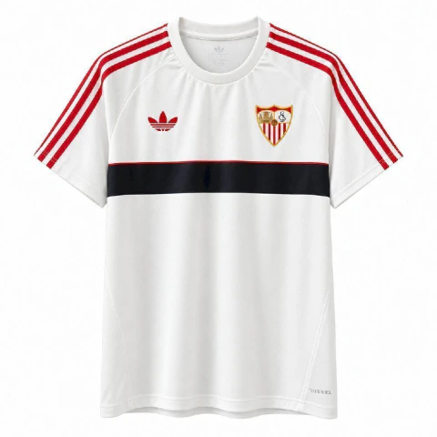 Camisa Sevilla FC Pré-Jogo 2026/27