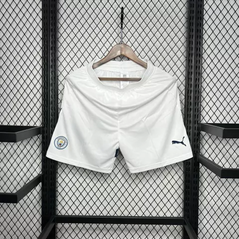 Calção Manchester City - 24/25