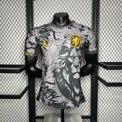 Camisa Seleção Holanda Jogador - Eurocopa 2024