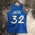 Regata Orlando Magic Shaquille O'Neal Mitchell & Ness Black 1994-95 Hardwood Classics Swingman Throwback Jersey - comprar online