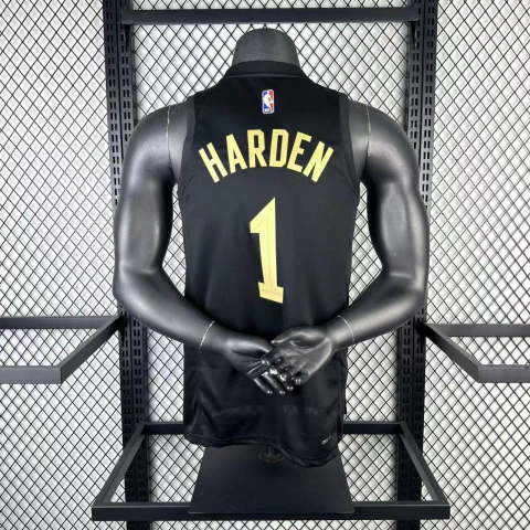 Regata Cleveland Cavaliers James Harden - Statement Edition
