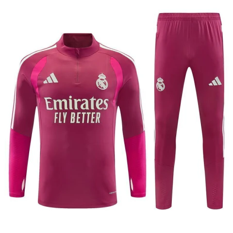 Conjunto de Treino Real Madrid - 26/27