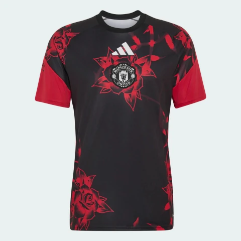 Camisa Manchester United Pré-Jogo - 26/27