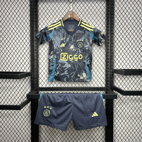 Kit Infantil Ajax II - 24/25