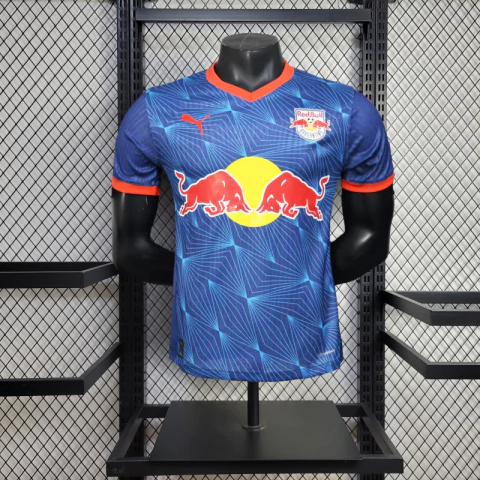 Camisa Red Bull Bragantino II Jogador - 25/26