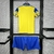 Kit Infantil Cádiz CF - 24/25 - ClubsStar Imports