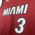Regata Miami Heat Swingman - Statement Edition - loja online