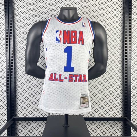 Regata Conferência Leste Mitchell & Ness 2003 All Star Game Swingman