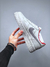 Tênis Nike Air Force 1 - Cinza - ClubsStar Imports