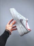 Tênis Nike Air Force 1 - Cinza - ClubsStar Imports